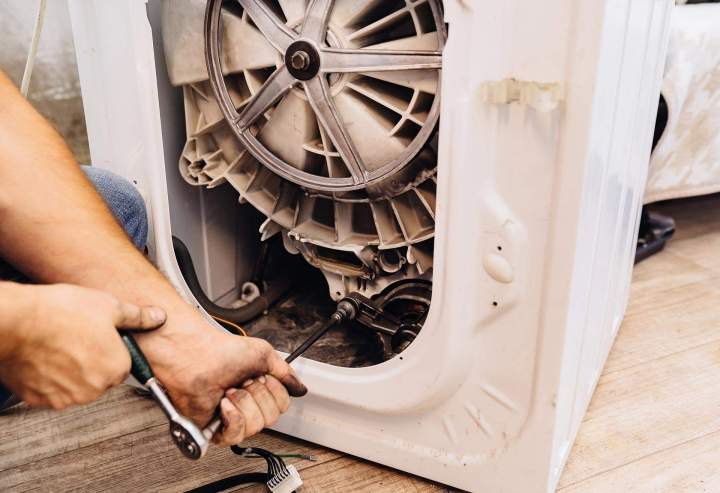 Household appliance repair Caen
