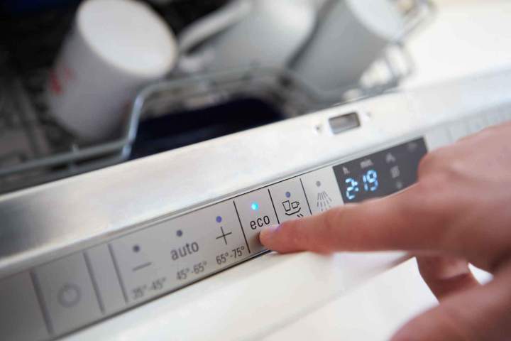 Appliance function buttons Caen