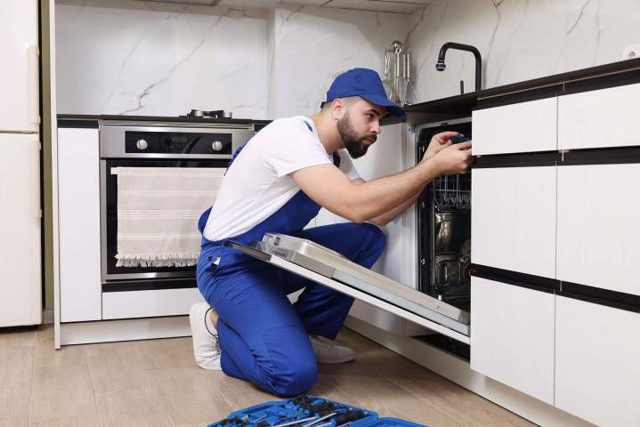Appliance repair Caen