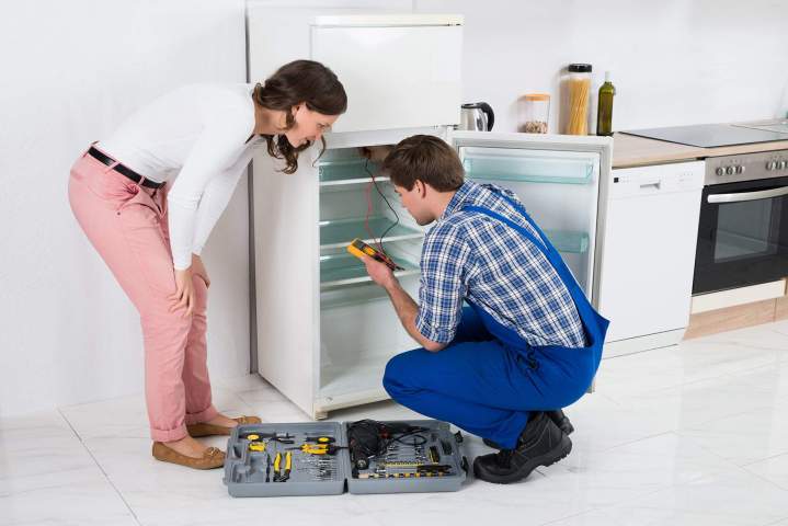 Dépannage électroménager Caen